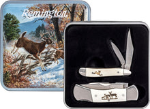 Load image into Gallery viewer, Remington Knife Collector gift set