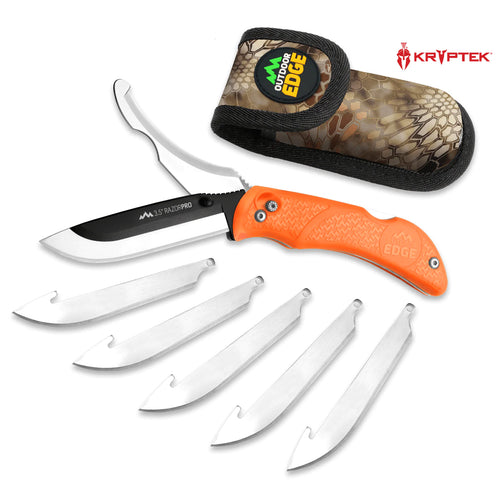 RAZORPRO® G DOUBLE BLADE HUNTING KNIFE