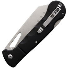 Load image into Gallery viewer, Sous Chef Cleaver Lockback by Rough Rider
