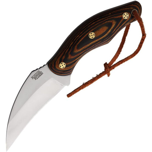 Pakkawood Fixed Blade rr2584