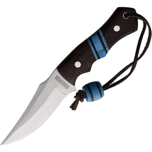Fixed Blade Turq and Wood rr2591 or rr2592