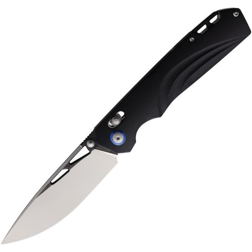 Slide Lock D2 Black G10 rr2610
