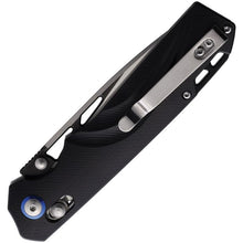 Load image into Gallery viewer, Slide Lock D2 Black G10 rr2610