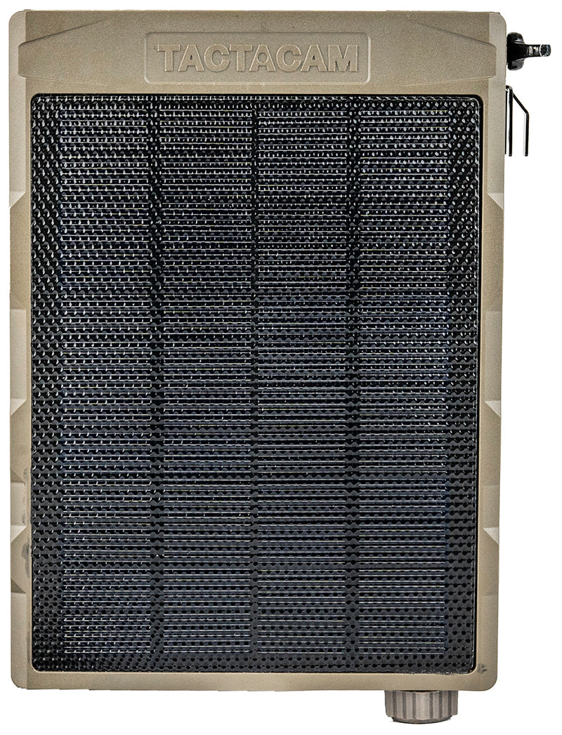 REVEAL CAMERA SOLAR PANEL EXTERNAL