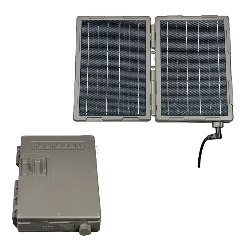 REVEAL FOLDING SOLAR PANEL 12V