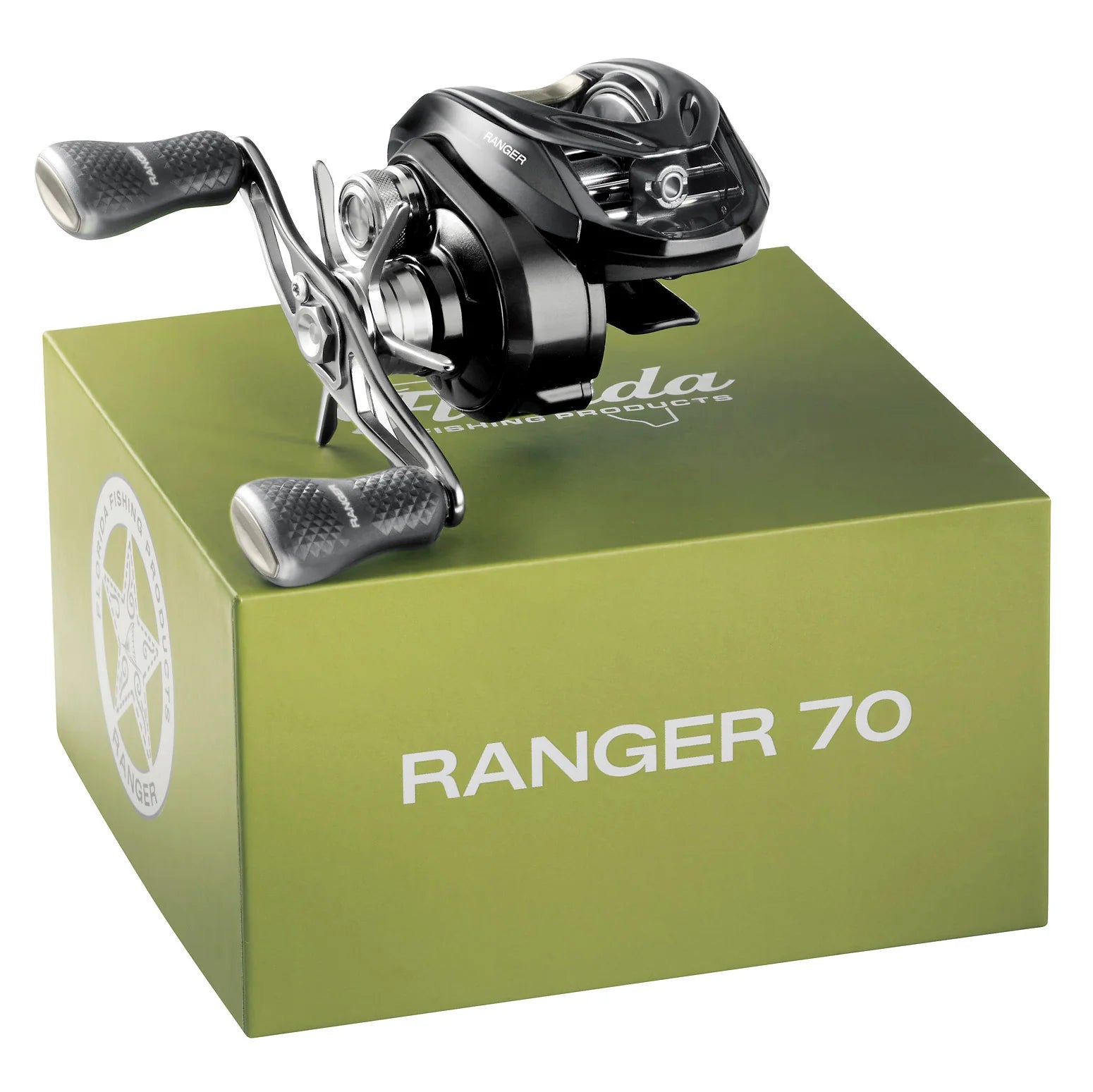 Ranger 70 Baitcaster by Florida Fishing reels – Hook and Arrow
