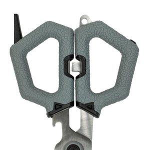 6th Sense Fishing Shears - Gray
