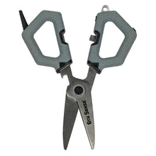 Load image into Gallery viewer, 6th Sense Fishing Shears - Gray