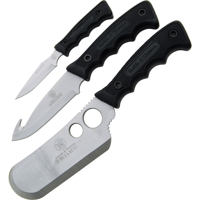 hunting camp set by smith and Wesson
