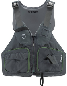 NRS Chinook Fishing PFD