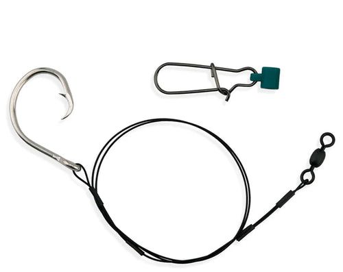 Aqua Clear Shark Surf Rig