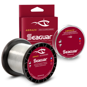 Seaguar Fluorocarbon Abrazx