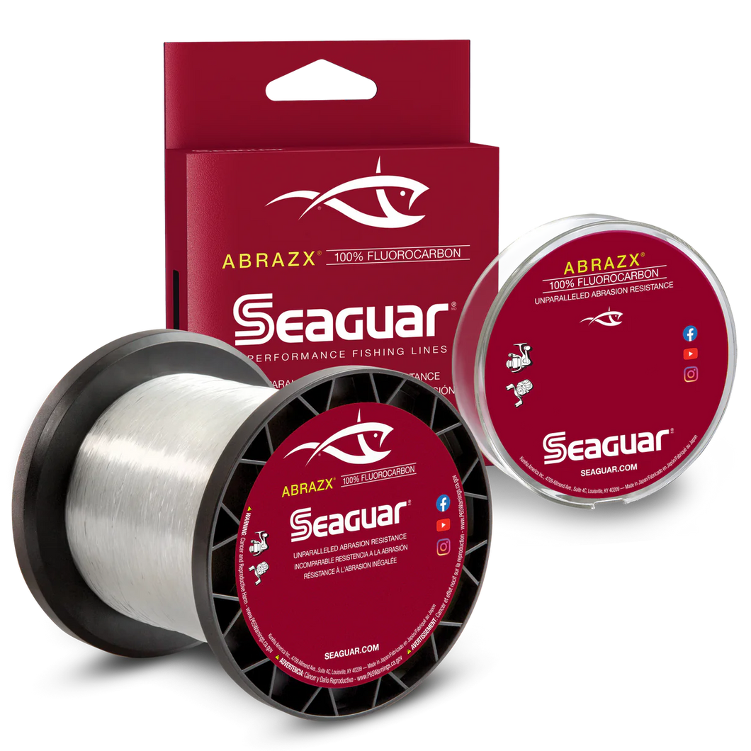 Seaguar Fluorocarbon Abrazx