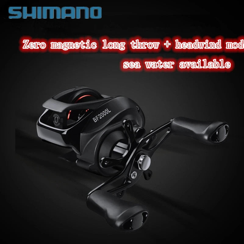maget for shimano reels Shimano BF2000R – Hook and Arrow