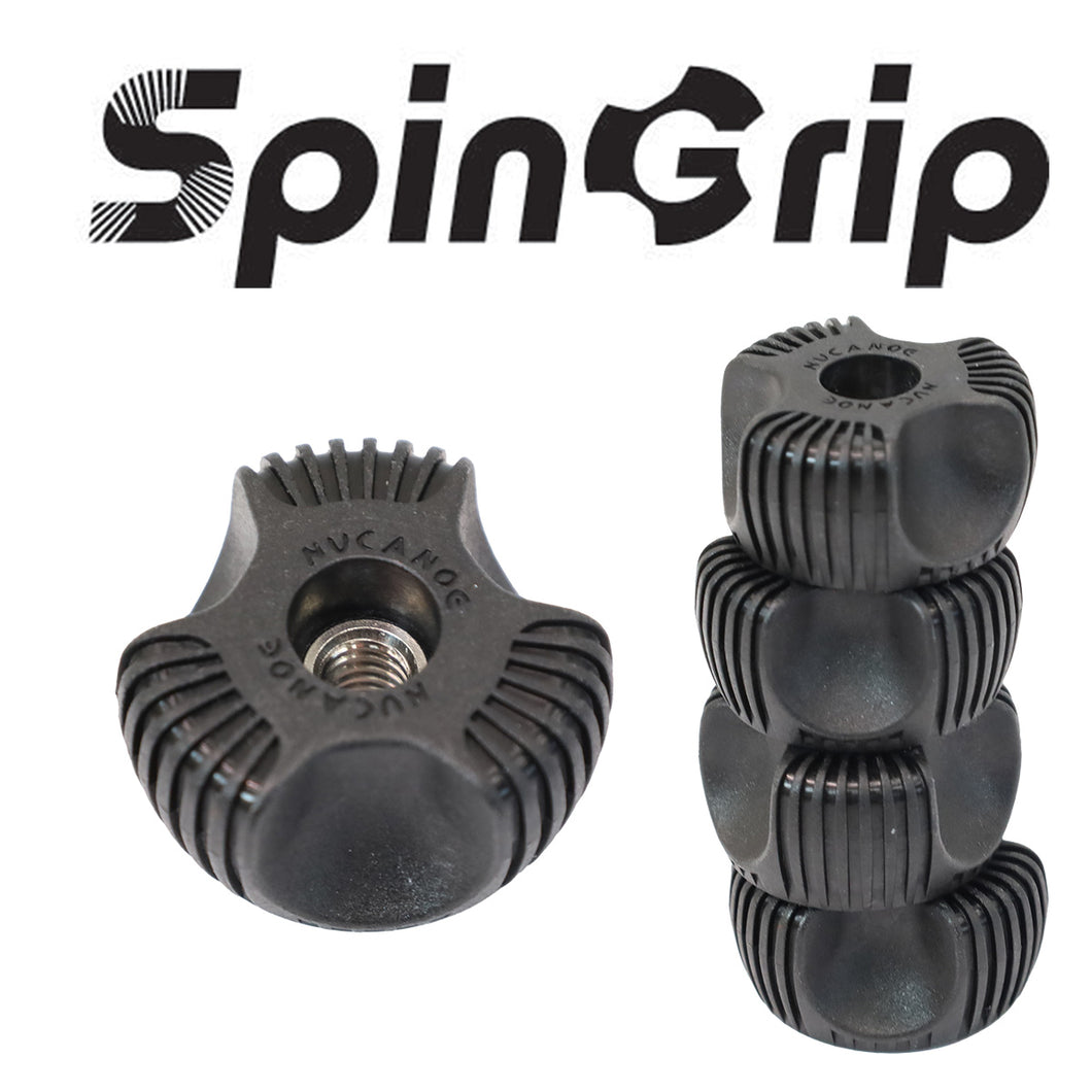 SpinGrip Knobs