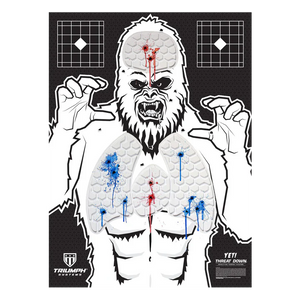 Yeti Splatter Target