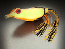Load image into Gallery viewer, Copper Red Baits / Tsunami Frog