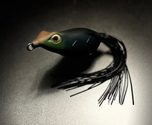 Load image into Gallery viewer, Copper Red Baits / Tsunami Frog