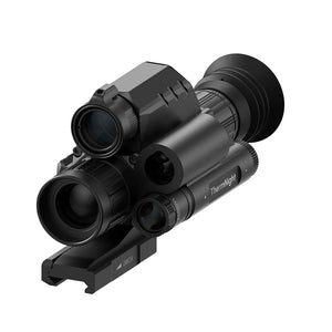 Dnt TNC225R - ThermNight Thermal & Night Vision Multispectral Scope with Laser Rangefinder and Ballistic Calculator