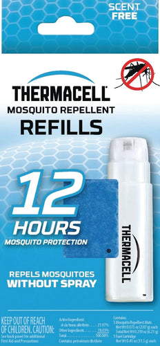 THERMACELL MAT REFILLS