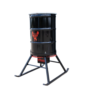 The Barrel Stubby Kit or Complete Deer Feeder