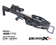 Load image into Gallery viewer, BOSS™-XDC CROSSBOW PACKAGE with DE-COCKING TRIGGERBOX