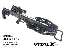 Load image into Gallery viewer, VITAL™-XDC CROSSBOW PACKAGE with DE-COCKING TRIGGERBOX