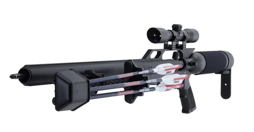 TalonBolt Air Bolt Rifle