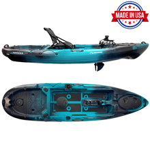 Load image into Gallery viewer, Hoodoo Voyager 100P Pedal Drive Kayak