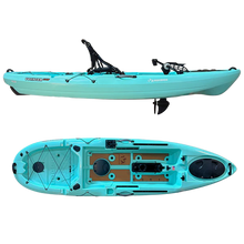 Load image into Gallery viewer, Hoodoo Voyager 100P Pedal Drive Kayak