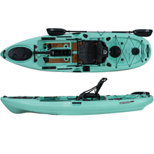Load image into Gallery viewer, Hoodoo Voyager 100P Pedal Drive Kayak
