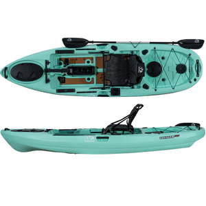 Hoodoo Voyager 100P Pedal Drive Kayak