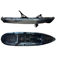 Load image into Gallery viewer, Hoodoo Voyager 100P Pedal Drive Kayak