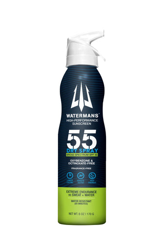 Watermans® Dry Spray SPF 55