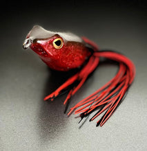 Load image into Gallery viewer, Wave Frog by copper red baits