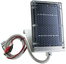 Load image into Gallery viewer, WILDGAME FEEDER SOLAR PANEL 6V and 12V
