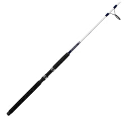 Tsunami White Hot Series Tuff Tip Surf Spinning Rod