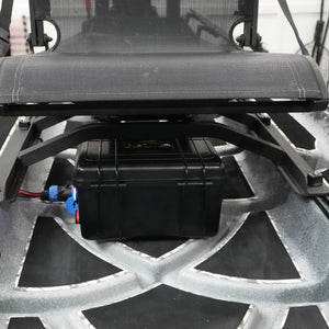 Portable Power Station with 5 Circuit Wireless Digital Switching System by yak power