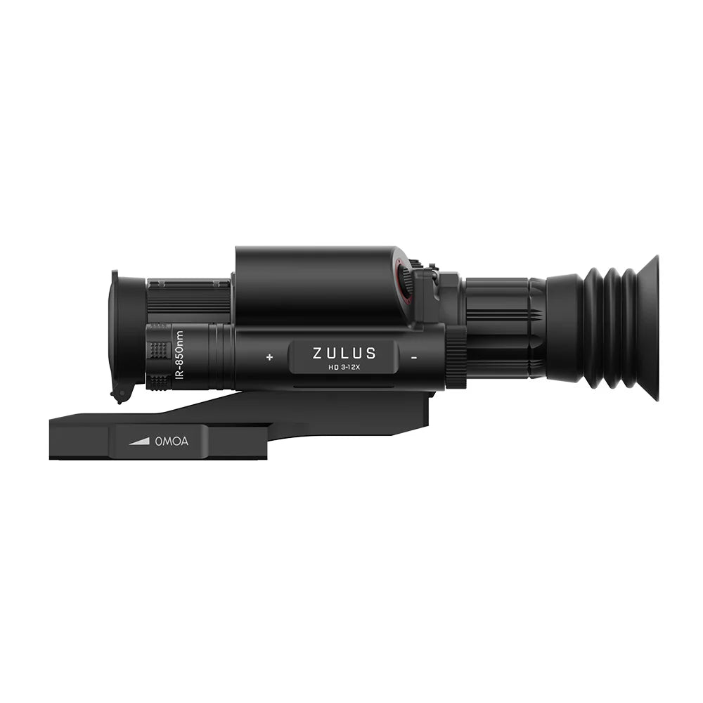 DNT ZULUS HD Digital Night Vision LRF