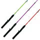 Load image into Gallery viewer, Zebco Hot Cast 2-Piece 6 ft Casting Rod and Zebco Splash Rell