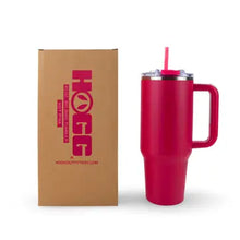 Load image into Gallery viewer, 40oz Powder Coated Big Swig Tumbler