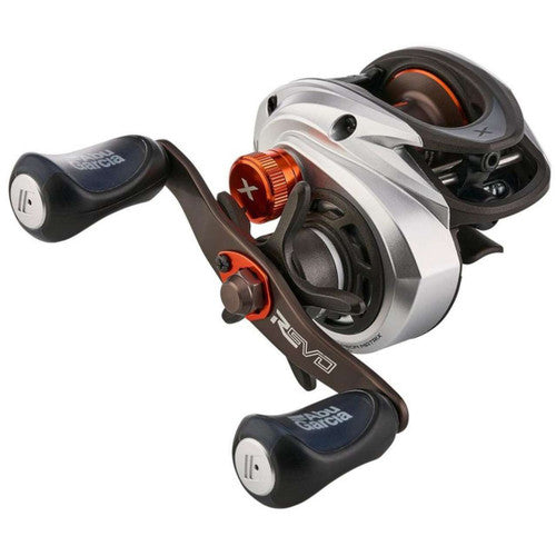 REVO X REEL BAITCAST 8bb 6.7:1 or 7:3:1 ABU GARCIA