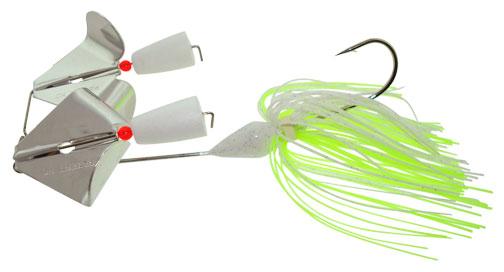 Accent Double Buzz Baits
