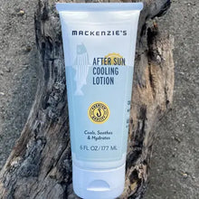 Load image into Gallery viewer, Mackenzie's Fisherman After Sun Cooling Lotion- 6 Fl oz