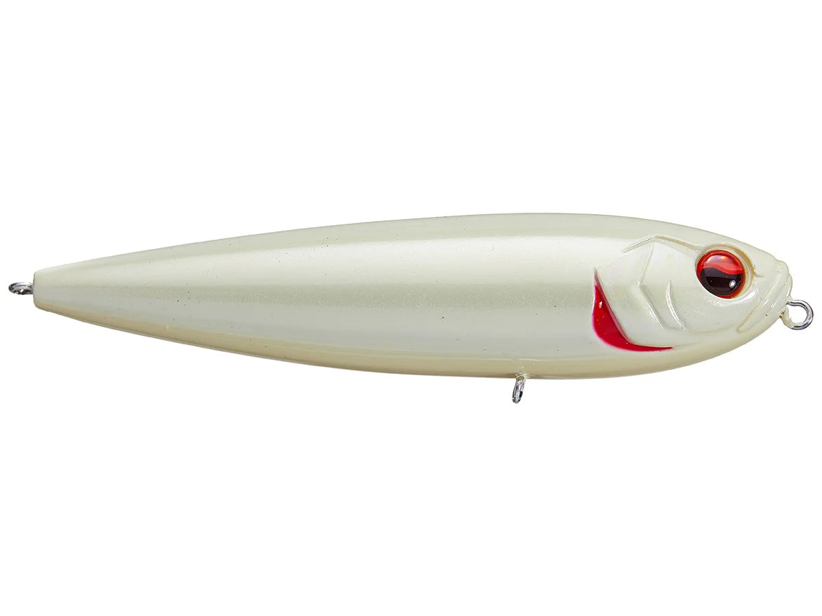 Discover the 13 Fishing Dual Pitch Pencil Walking Bait