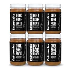 Fatworks Duck Bone Broth Traditionals