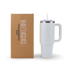 Load image into Gallery viewer, 40oz Powder Coated Big Swig Tumbler