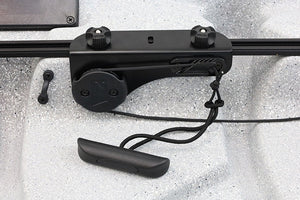 Track Mount Pulley