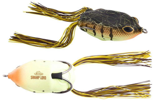 Swamp Lord Hollow Body Frog