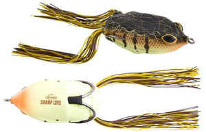 Swamp Lord Hollow Body Frog